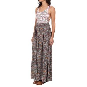 Maaji Scented Messages Maxi Dress